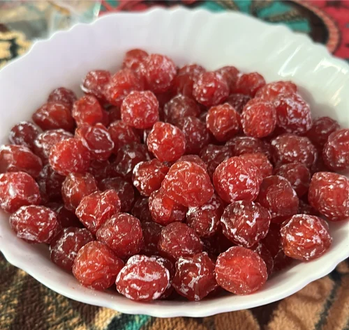 ROSE BERRY PLUM